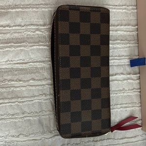 CLÉMENCE WALLET
